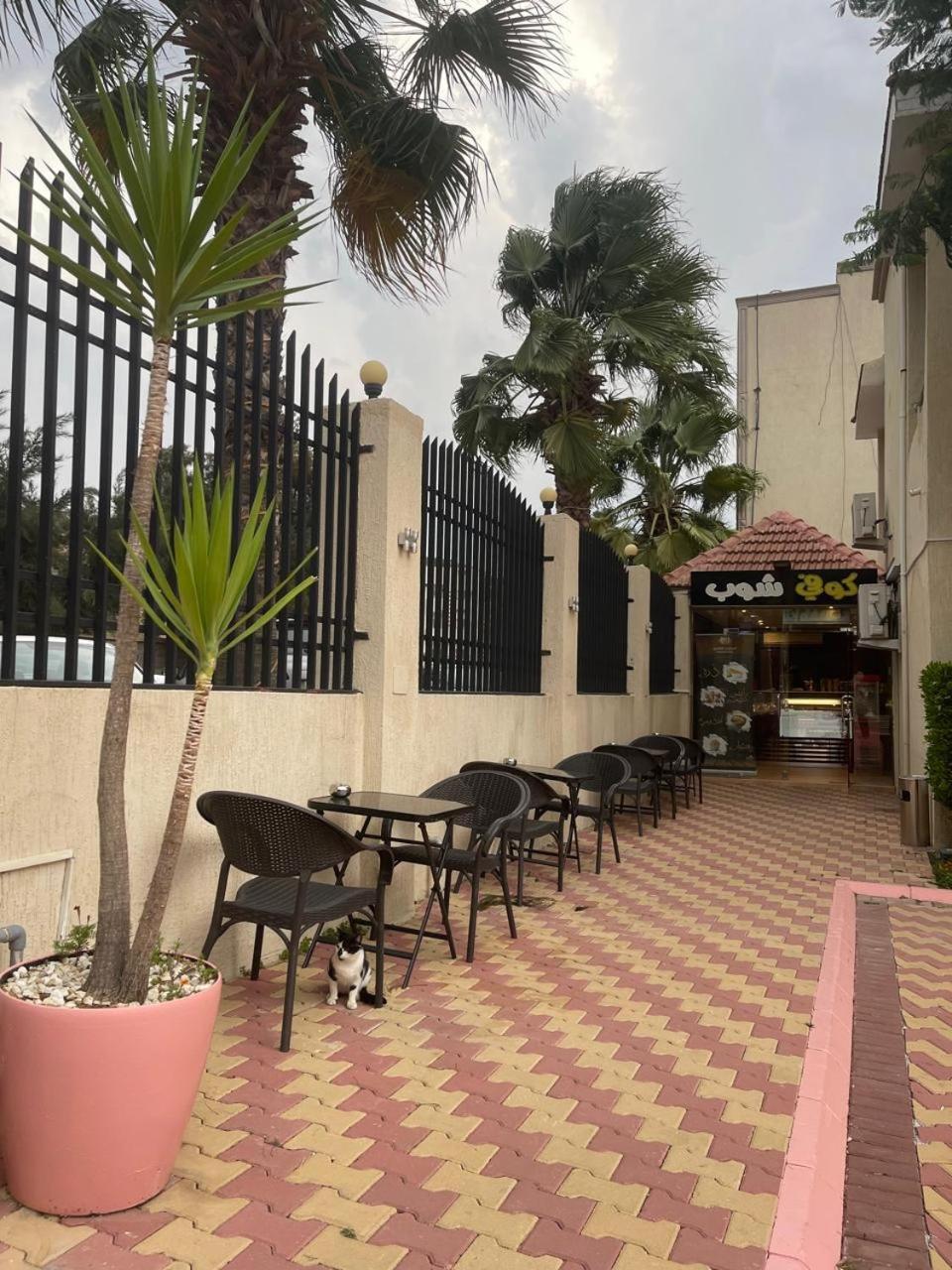 Al Muhaidb Residence For Chalets And Holidays Homes Al Hada Dış mekan fotoğraf