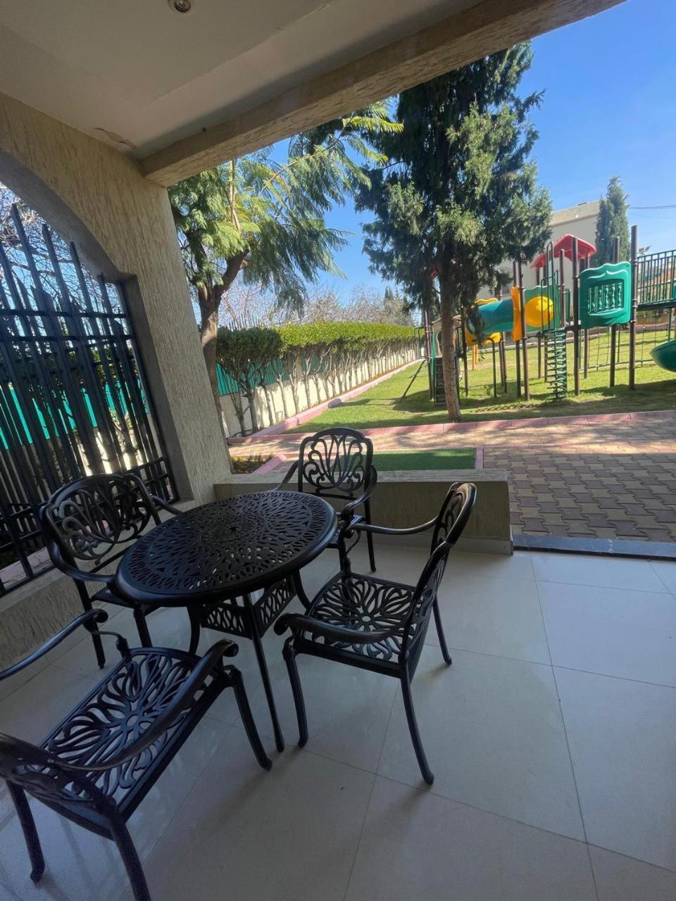 Al Muhaidb Residence For Chalets And Holidays Homes Al Hada Dış mekan fotoğraf