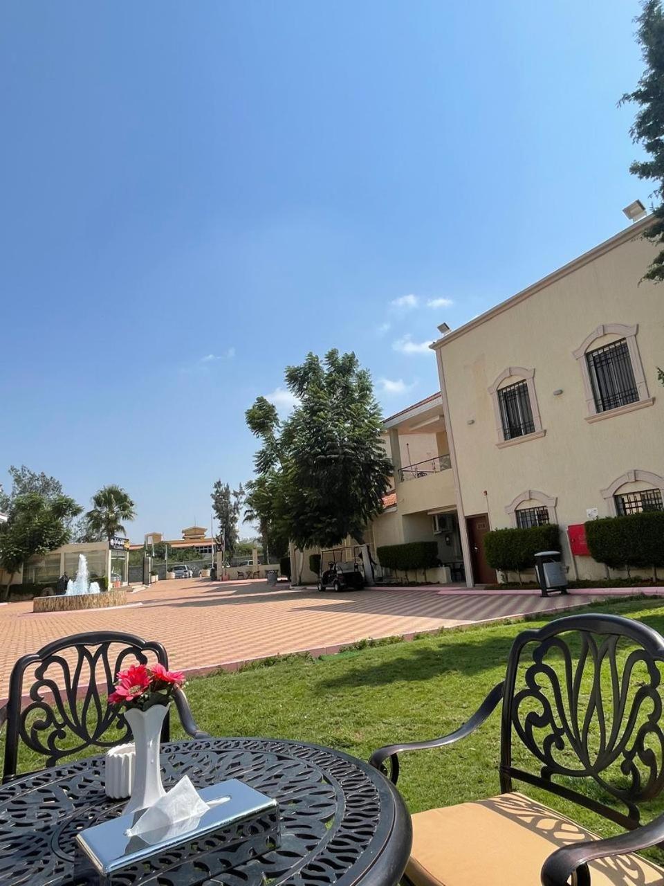 Al Muhaidb Residence For Chalets And Holidays Homes Al Hada Dış mekan fotoğraf