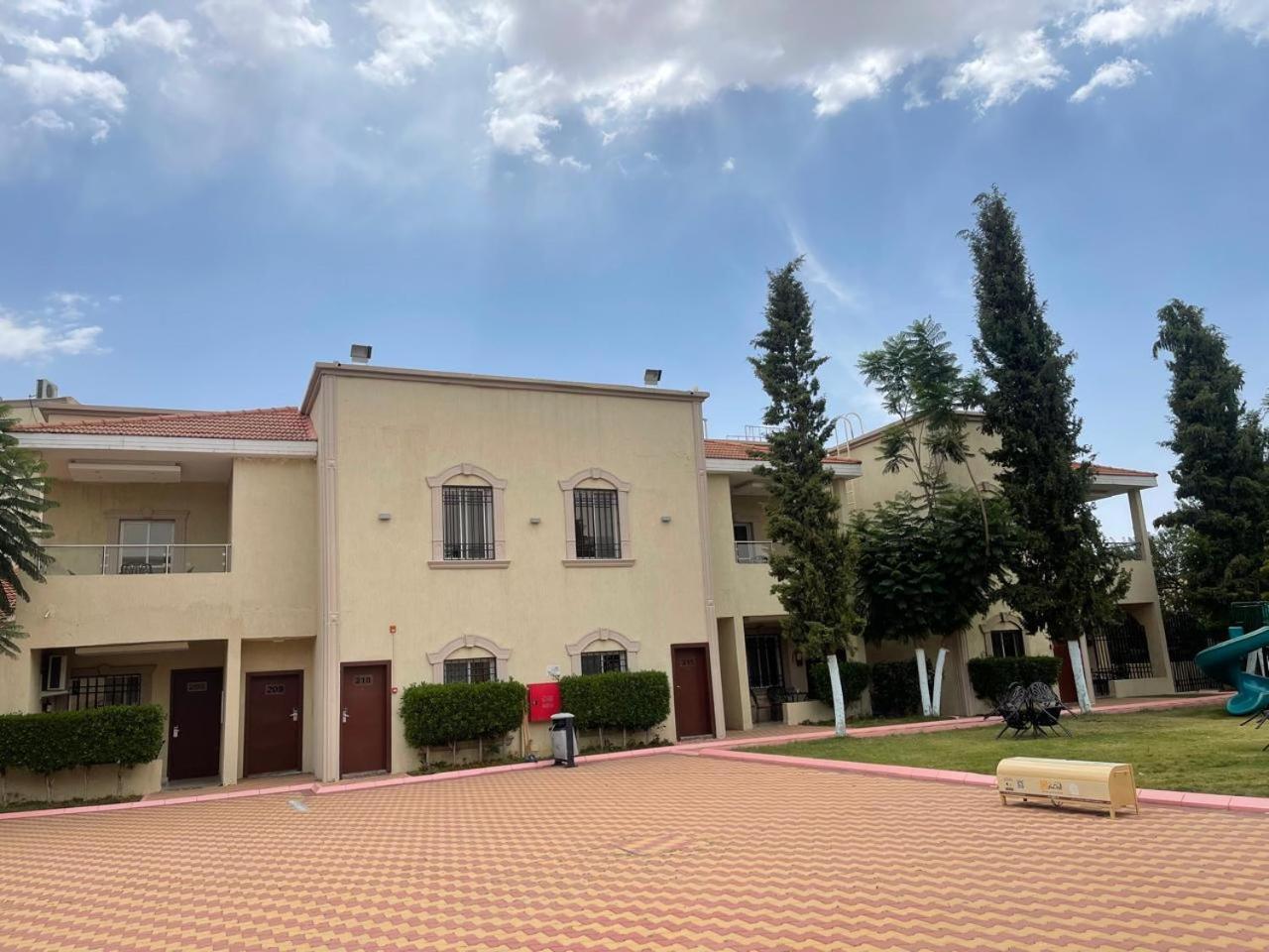 Al Muhaidb Residence For Chalets And Holidays Homes Al Hada Dış mekan fotoğraf