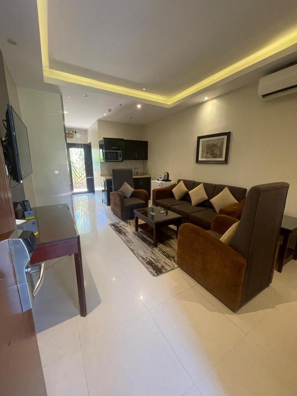 Al Muhaidb Residence For Chalets And Holidays Homes Al Hada Dış mekan fotoğraf