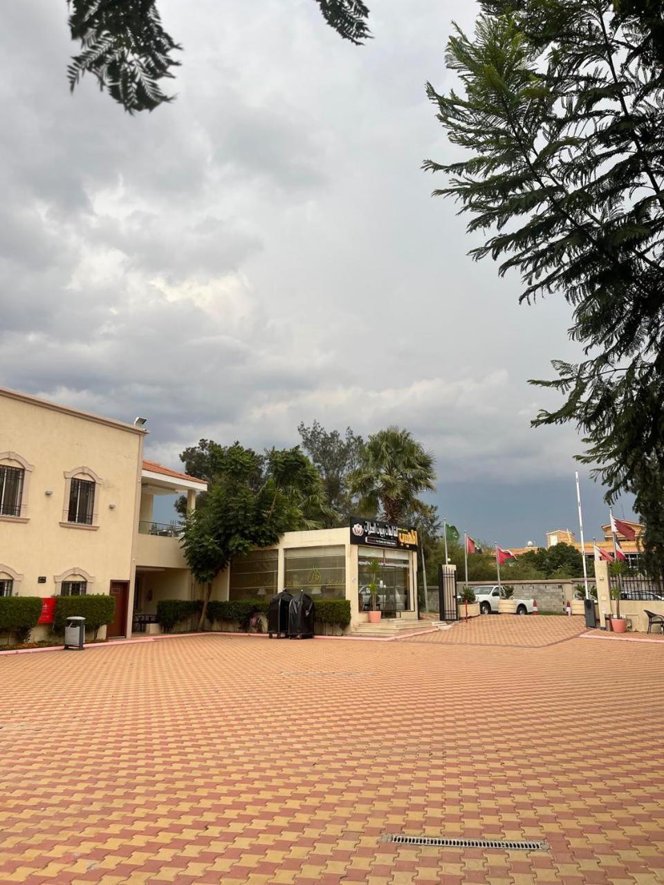Al Muhaidb Residence For Chalets And Holidays Homes Al Hada Dış mekan fotoğraf