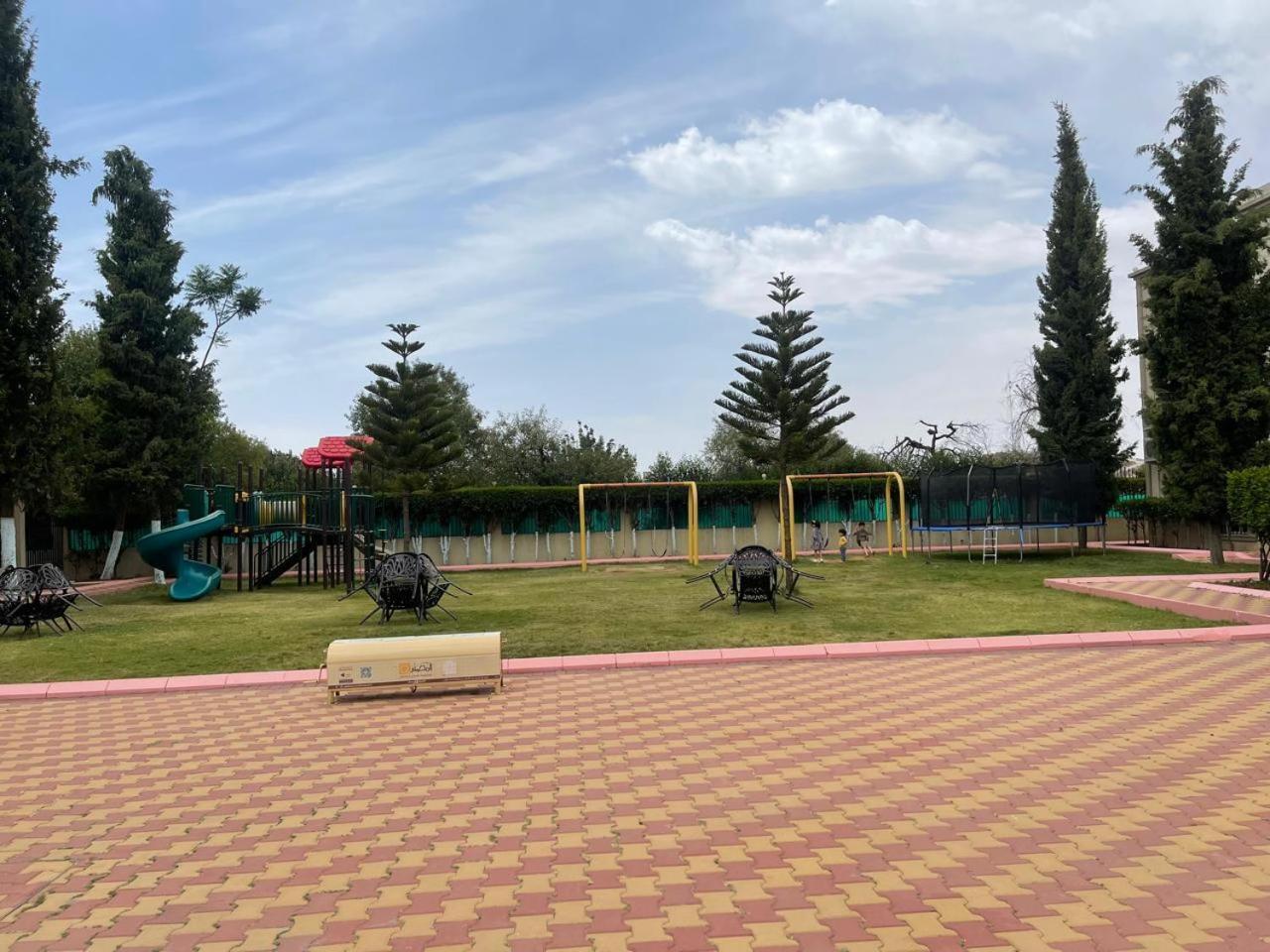 Al Muhaidb Residence For Chalets And Holidays Homes Al Hada Dış mekan fotoğraf