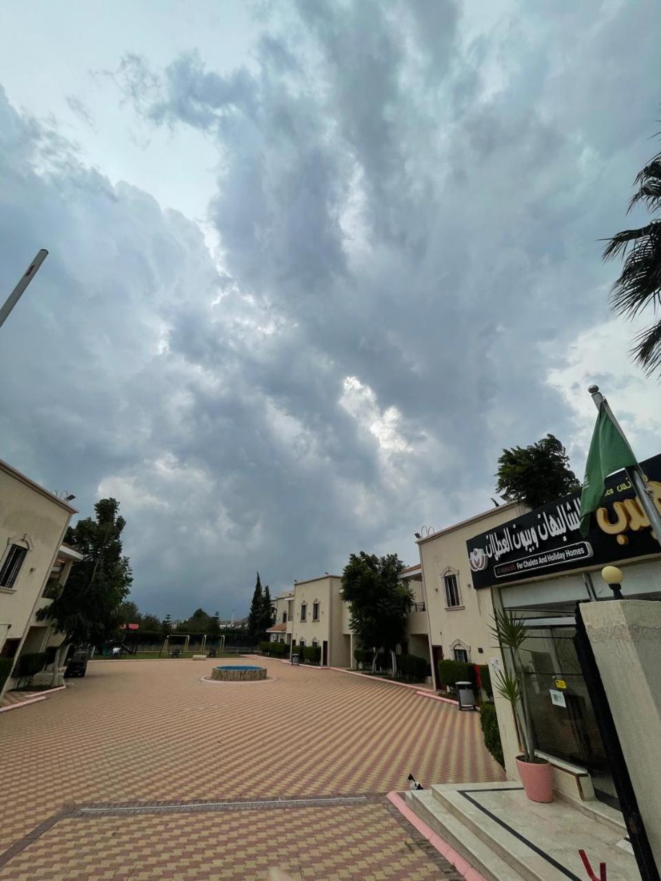 Al Muhaidb Residence For Chalets And Holidays Homes Al Hada Dış mekan fotoğraf