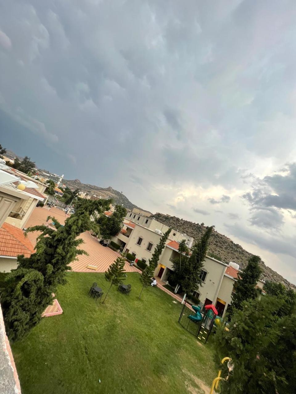 Al Muhaidb Residence For Chalets And Holidays Homes Al Hada Dış mekan fotoğraf
