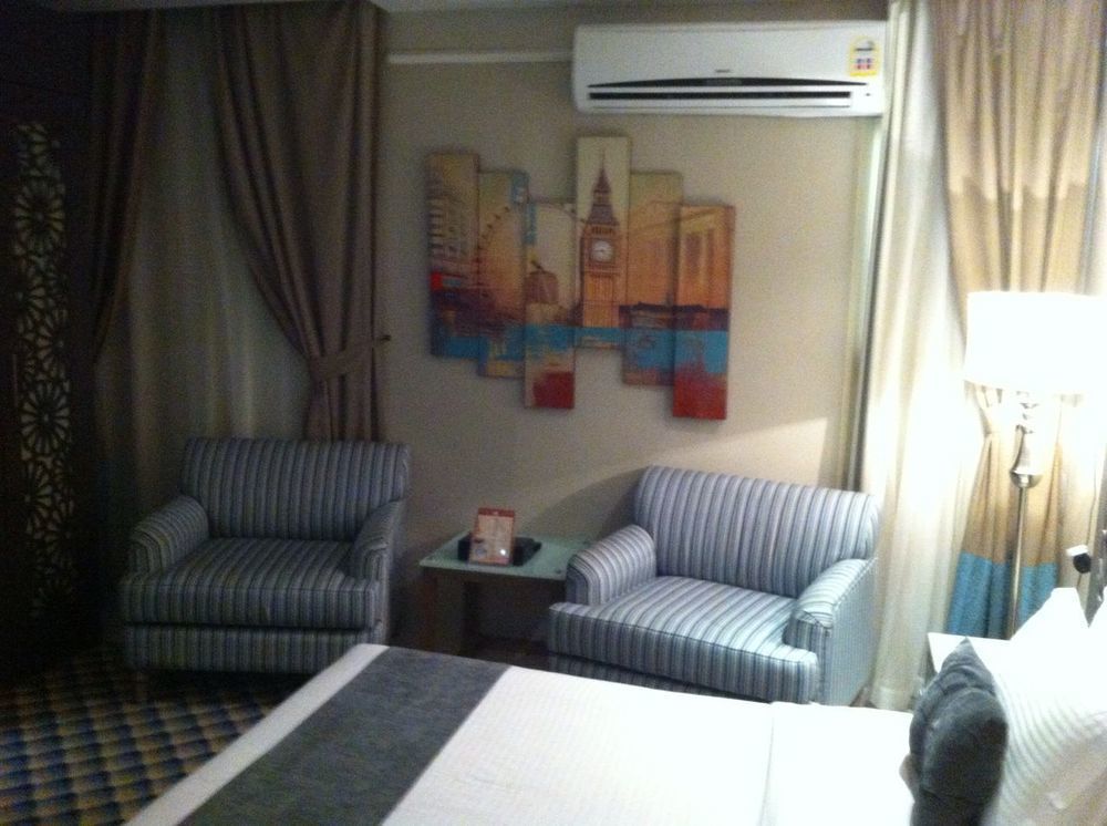 Al Muhaidb Residence For Chalets And Holidays Homes Al Hada Dış mekan fotoğraf
