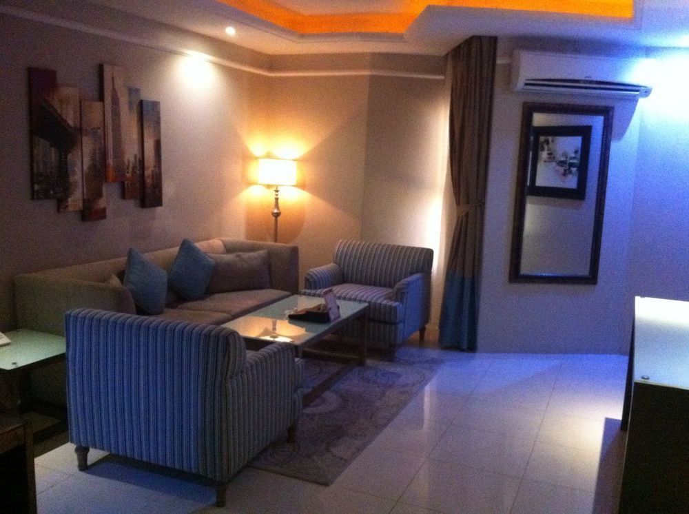 Al Muhaidb Residence For Chalets And Holidays Homes Al Hada Dış mekan fotoğraf