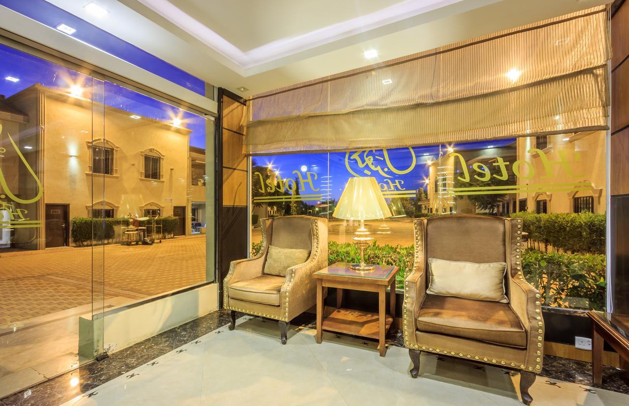 Al Muhaidb Residence For Chalets And Holidays Homes Al Hada Dış mekan fotoğraf