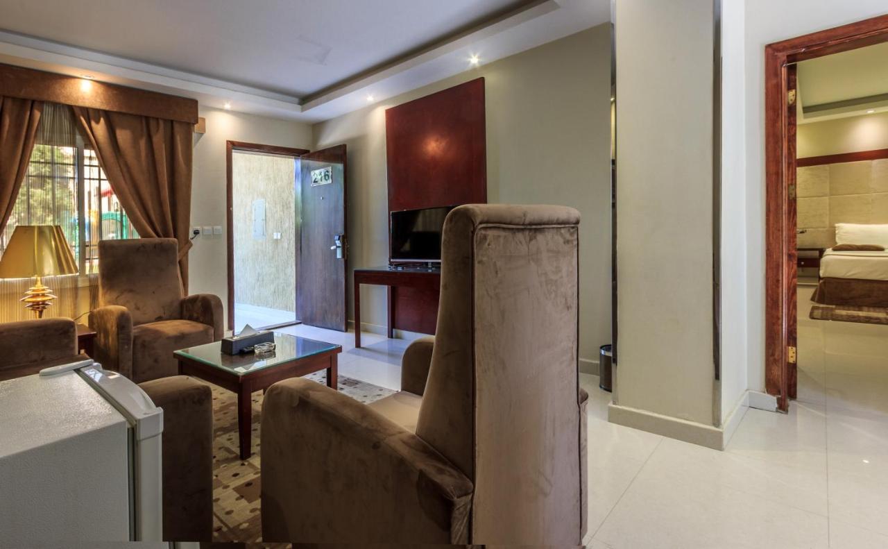Al Muhaidb Residence For Chalets And Holidays Homes Al Hada Dış mekan fotoğraf