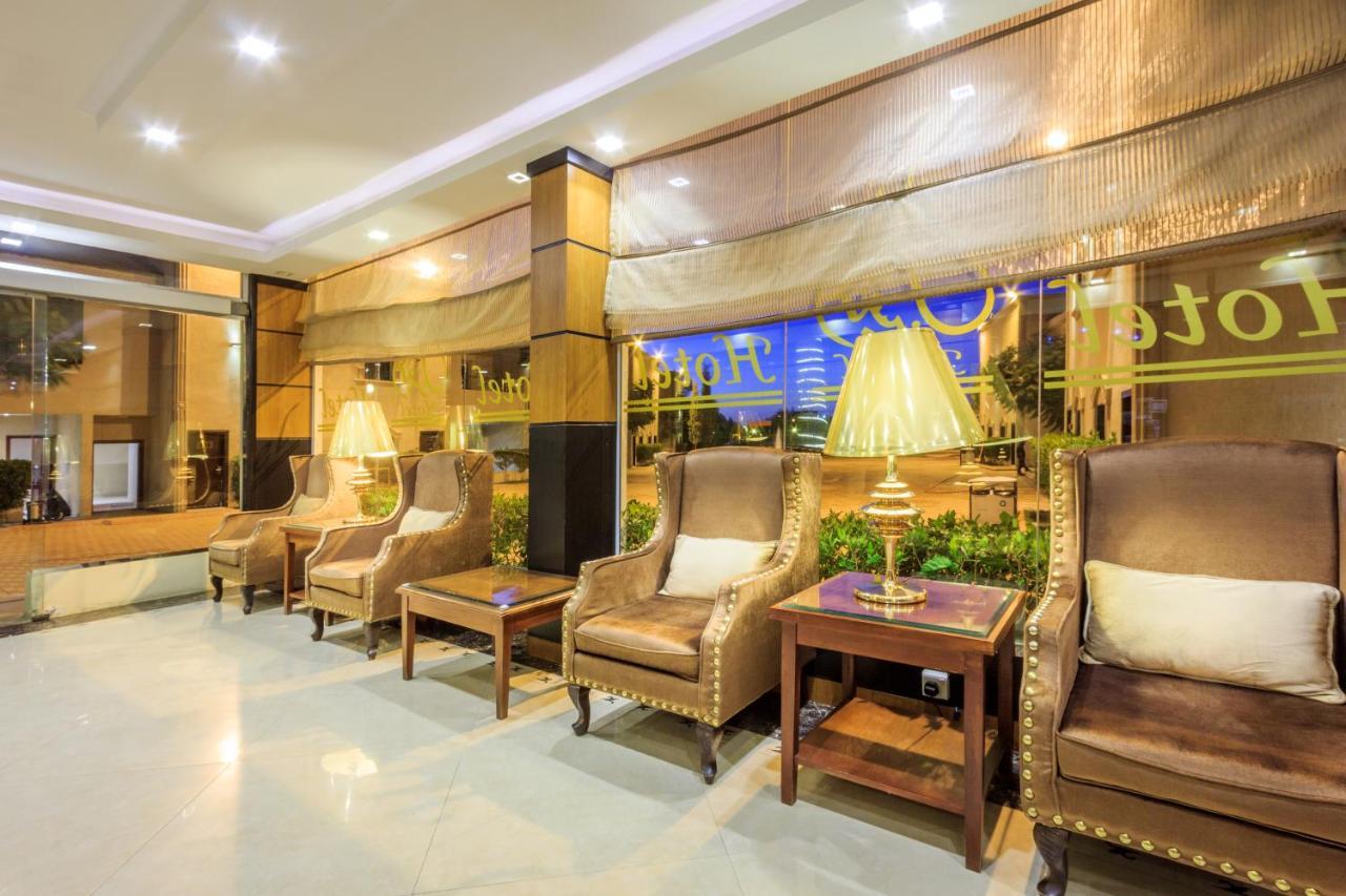 Al Muhaidb Residence For Chalets And Holidays Homes Al Hada Dış mekan fotoğraf