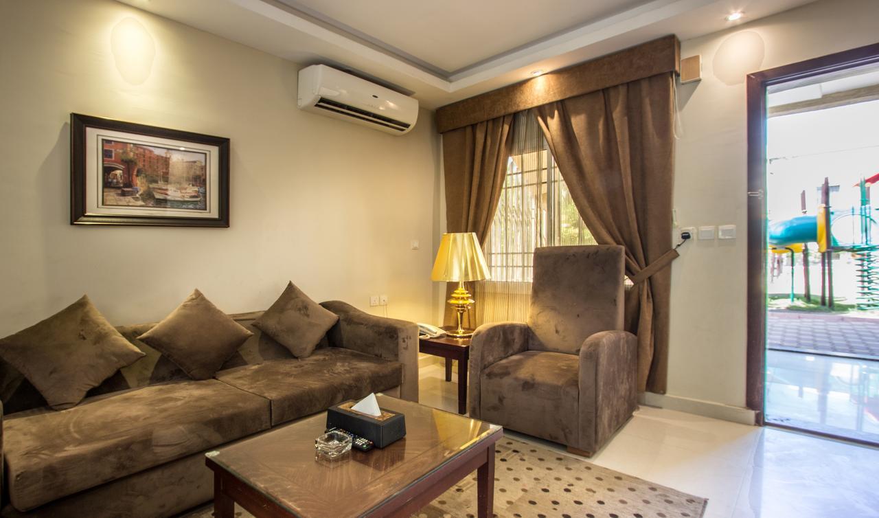 Al Muhaidb Residence For Chalets And Holidays Homes Al Hada Dış mekan fotoğraf