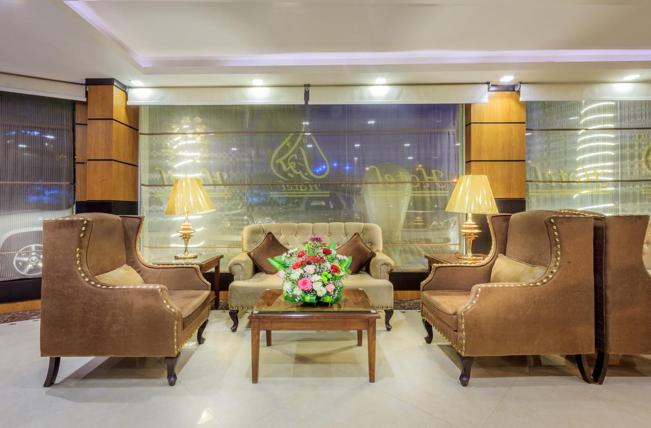 Al Muhaidb Residence For Chalets And Holidays Homes Al Hada Dış mekan fotoğraf