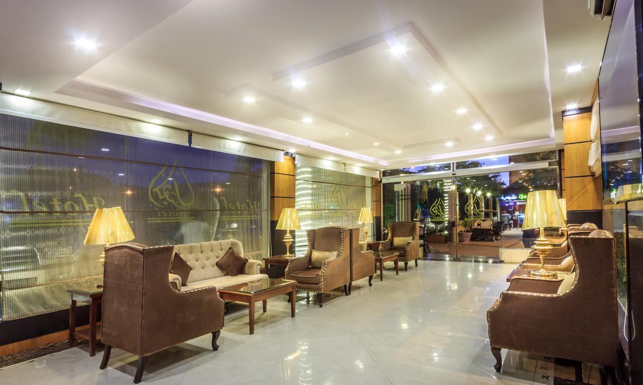 Al Muhaidb Residence For Chalets And Holidays Homes Al Hada Dış mekan fotoğraf