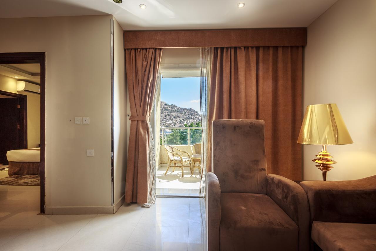 Al Muhaidb Residence For Chalets And Holidays Homes Al Hada Dış mekan fotoğraf