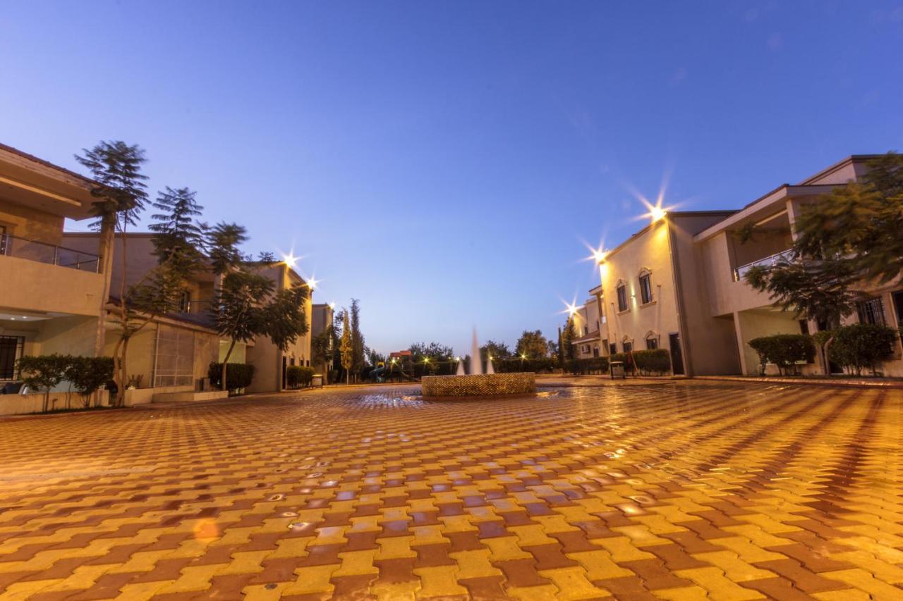 Al Muhaidb Residence For Chalets And Holidays Homes Al Hada Dış mekan fotoğraf
