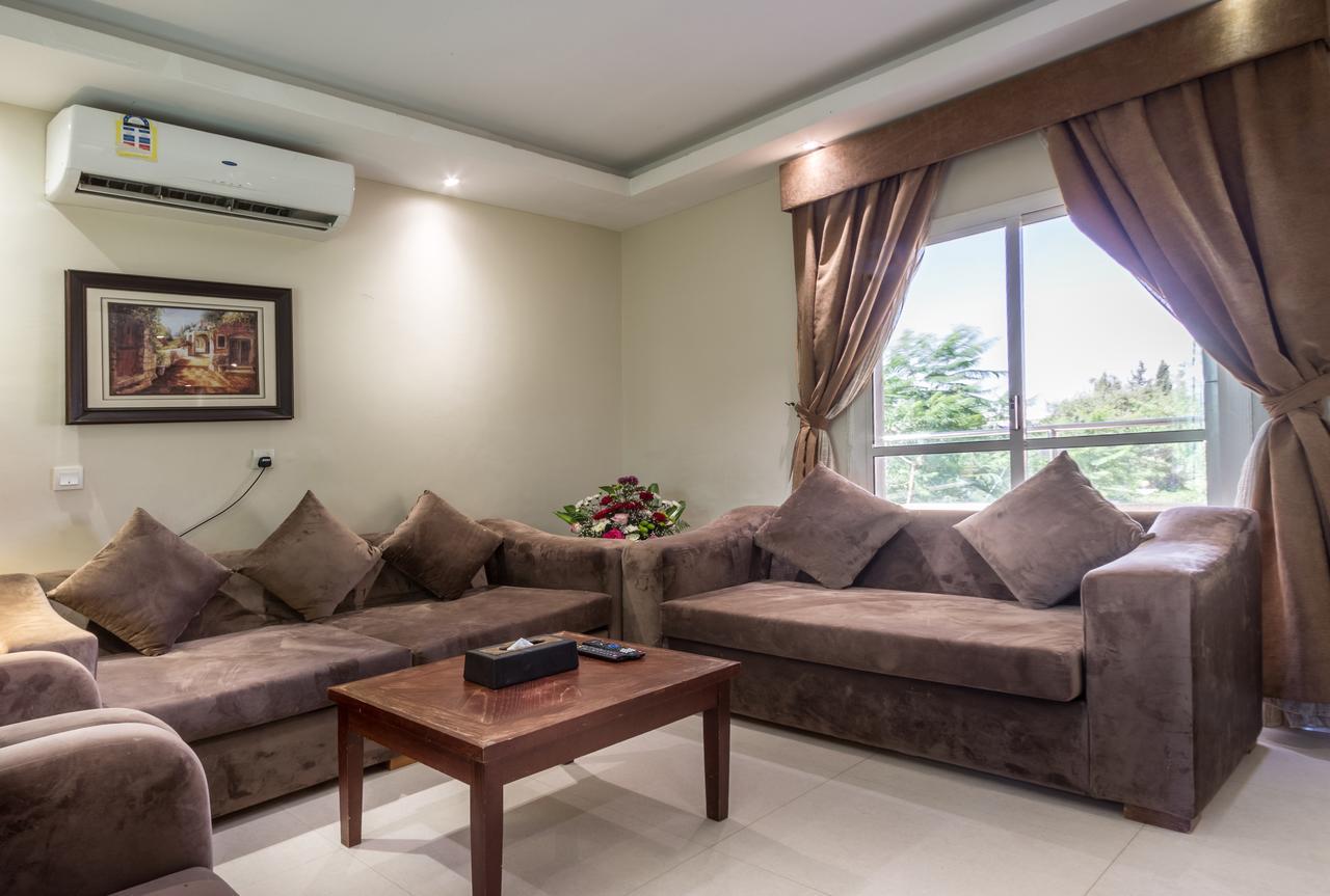 Al Muhaidb Residence For Chalets And Holidays Homes Al Hada Dış mekan fotoğraf