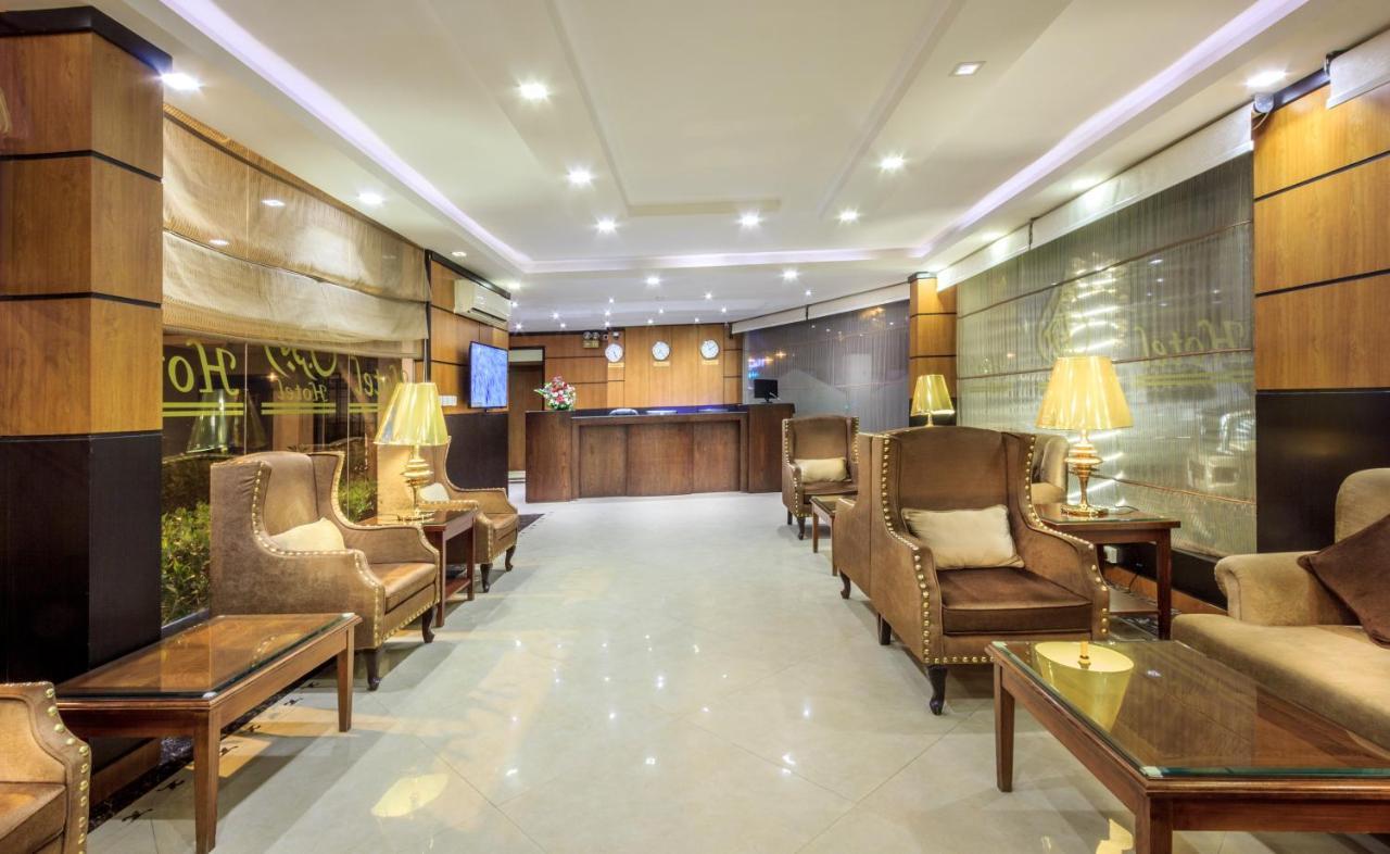 Al Muhaidb Residence For Chalets And Holidays Homes Al Hada Dış mekan fotoğraf